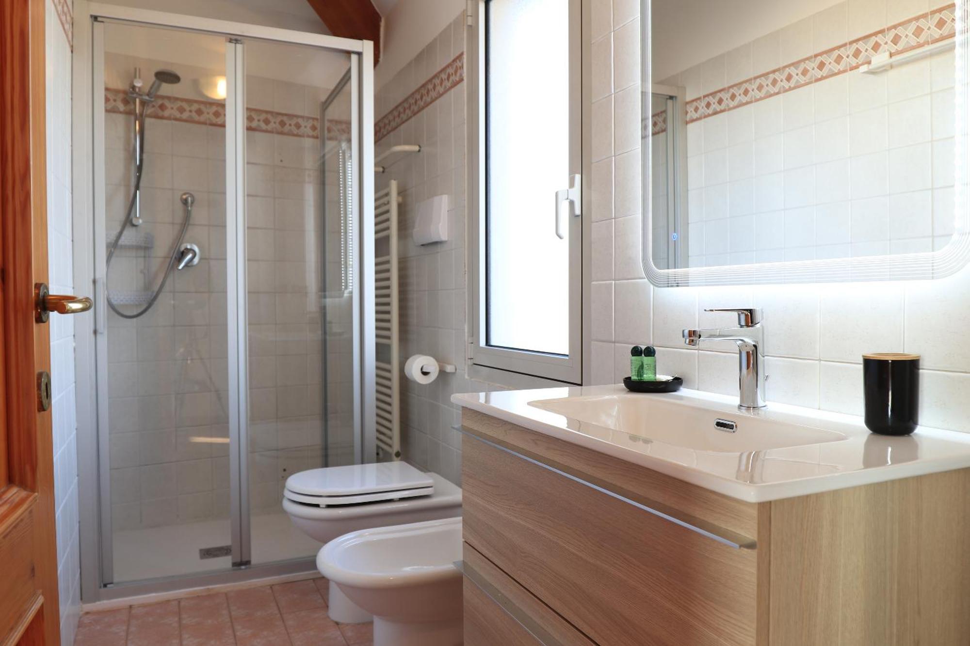 Penthouse Attico Mara Apartment Каорле Екстериор снимка