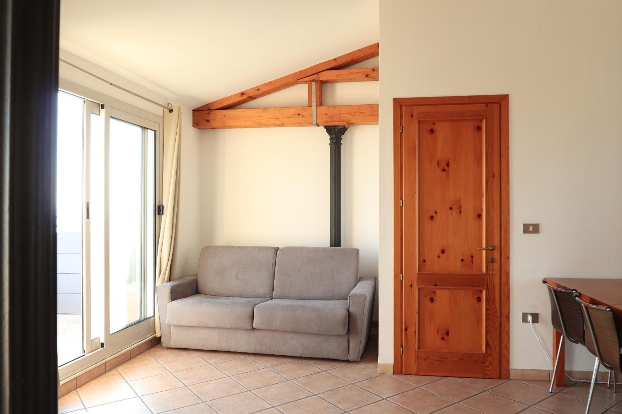 Penthouse Attico Mara Apartment Каорле Екстериор снимка