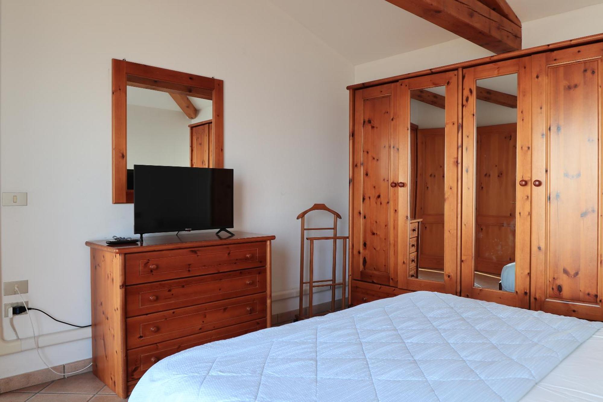 Penthouse Attico Mara Apartment Каорле Екстериор снимка