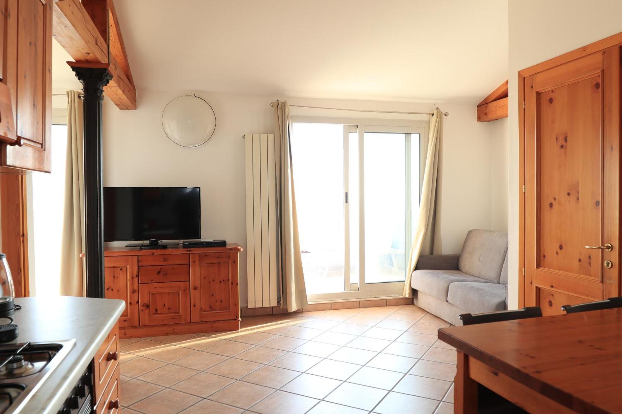 Penthouse Attico Mara Apartment Каорле Екстериор снимка