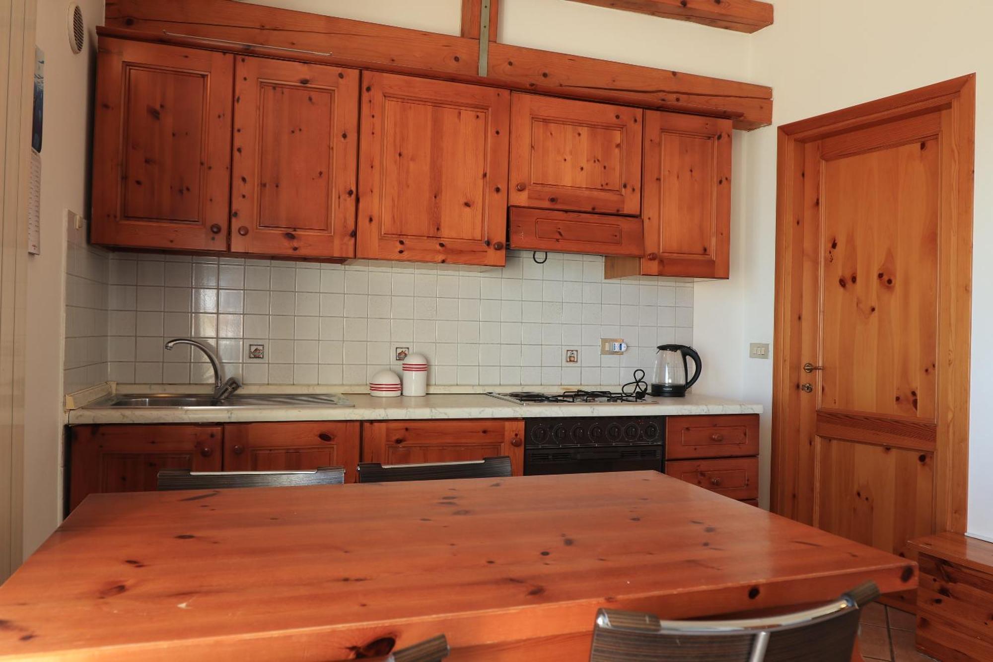 Penthouse Attico Mara Apartment Каорле Екстериор снимка