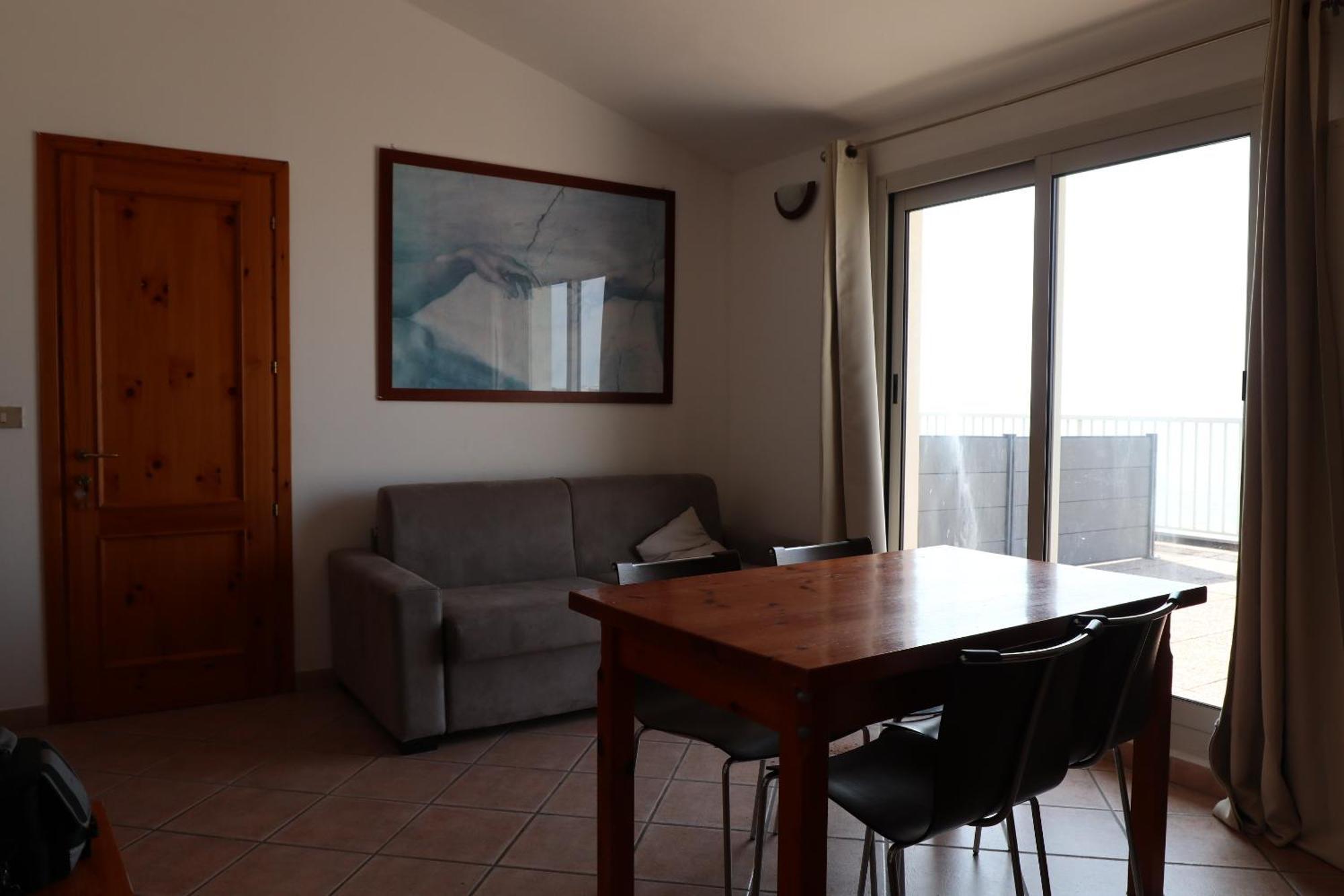 Penthouse Attico Mara Apartment Каорле Екстериор снимка
